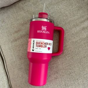 Target valentines pink Stanley